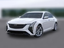 Cadillac CT5 Premium Luxury 4dr Sdn 2026