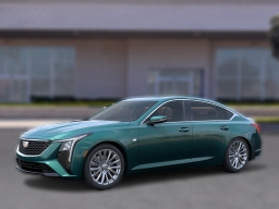 Cadillac CT5 Premium Luxury 4dr Sdn 2026