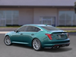 Cadillac CT5 Premium Luxury 4dr Sdn 2026