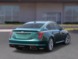 Cadillac CT5 Premium Luxury 4dr Sdn 2026