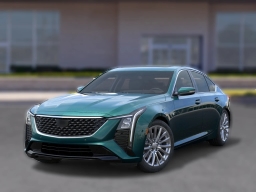 Cadillac CT5 Premium Luxury 4dr Sdn 2026