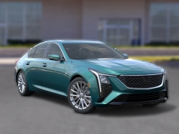 Cadillac CT5 Premium Luxury 4dr Sdn 2026