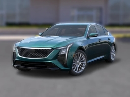 Cadillac CT5 Premium Luxury 4dr Sdn 2026