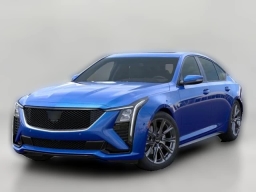 Cadillac CT5 Sport 4dr Sdn 2026