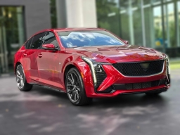 Cadillac CT5 Sport 4dr Sdn 2026