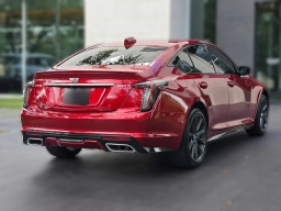 Cadillac CT5 Sport 4dr Sdn 2026