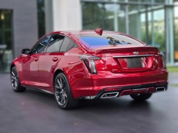 Cadillac CT5 Sport 4dr Sdn 2026