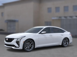 Cadillac CT5 Sport 4dr Sdn 2026
