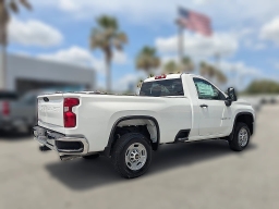 Chevrolet Silverado 2500HD Work Truck 2WD Reg Cab 142" 2025