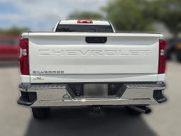 Chevrolet Silverado 2500HD Work Truck 2WD Reg Cab 142" 2025