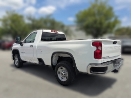 Chevrolet Silverado 2500HD Work Truck 2WD Reg Cab 142" 2025