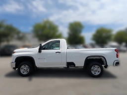 Chevrolet Silverado 2500HD Work Truck 2WD Reg Cab 142" 2025