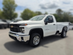 Chevrolet Silverado 2500HD Work Truck 2WD Reg Cab 142" 2025