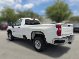 Chevrolet Silverado 2500HD Work Truck 2WD Reg Cab 142" 2025