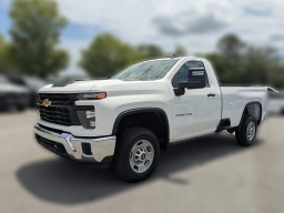 Chevrolet Silverado 2500HD Work Truck 2WD Reg Cab 142" 2025