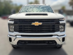 Chevrolet Silverado 2500HD Work Truck 2WD Reg Cab 142" 2025