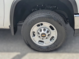 Chevrolet Silverado 2500HD Work Truck 2WD Reg Cab 142" 2025