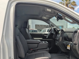 Chevrolet Silverado 2500HD Work Truck 2WD Reg Cab 142" 2025