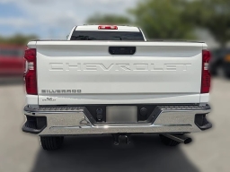 Chevrolet Silverado 2500HD Work Truck 2WD Reg Cab 142" 2025