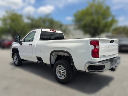 Chevrolet Silverado 2500HD Work Truck 2WD Reg Cab 142" 2025