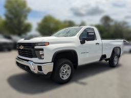Chevrolet Silverado 2500HD Work Truck 2WD Reg Cab 142" 2025