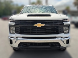 Chevrolet Silverado 2500HD Work Truck 2WD Reg Cab 142" 2025