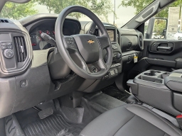 Chevrolet Silverado 2500HD Work Truck 2WD Reg Cab 142" 2025