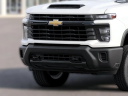 Chevrolet Silverado 2500HD Work Truck 4WD Crew Cab 172" 2026