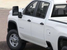 Chevrolet Silverado 2500HD Work Truck 4WD Crew Cab 172" 2026