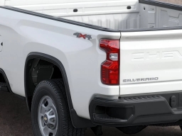 Chevrolet Silverado 2500HD Work Truck 4WD Crew Cab 172" 2026