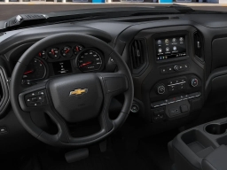 Chevrolet Silverado 2500HD Work Truck 4WD Crew Cab 172" 2026