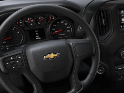 Chevrolet Silverado 2500HD Work Truck 4WD Crew Cab 172" 2026