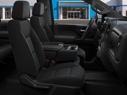 Chevrolet Silverado 2500HD Work Truck 4WD Crew Cab 172" 2026