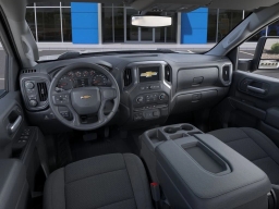 Chevrolet Silverado 2500HD Work Truck 4WD Crew Cab 172" 2026