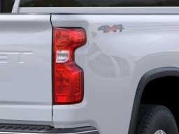 Chevrolet Silverado 2500HD Work Truck 4WD Crew Cab 172" 2026