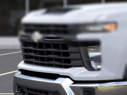 Chevrolet Silverado 2500HD Work Truck 4WD Crew Cab 172" 2026