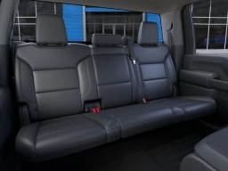 Chevrolet Silverado 2500HD Work Truck 4WD Crew Cab 172" 2026
