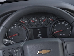 Chevrolet Silverado 2500HD Work Truck 4WD Crew Cab 172" 2026