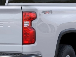Chevrolet Silverado 2500HD Work Truck 4WD Crew Cab 172" 2026
