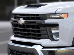 Chevrolet Silverado 2500HD Work Truck 4WD Crew Cab 172" 2026
