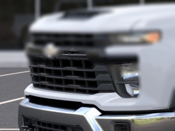 Chevrolet Silverado 2500HD Work Truck 4WD Crew Cab 172" 2026
