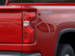 Chevrolet Silverado 2500HD Work Truck 4WD Crew Cab 172" 2026