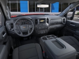 Chevrolet Silverado 2500HD Work Truck 4WD Crew Cab 172" 2026