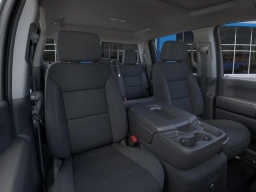 Chevrolet Silverado 2500HD Custom 4WD Crew Cab 159" 2026
