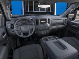 Chevrolet Silverado 2500HD Work Truck 2WD Reg Cab 142" 2026