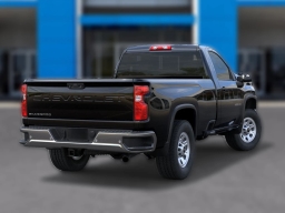 Chevrolet Silverado 2500HD Work Truck 2WD Reg Cab 142" 2026