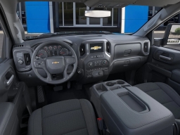 Chevrolet Silverado 2500HD Work Truck 2WD Reg Cab 142" 2026
