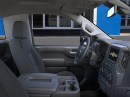 Chevrolet Silverado 2500HD Work Truck 2WD Reg Cab 142" 2026