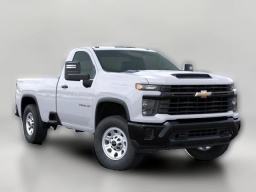 Chevrolet Silverado 2500HD Work Truck 4WD Reg Cab 142" 2026