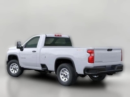Chevrolet Silverado 2500HD Work Truck 4WD Reg Cab 142" 2026